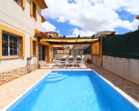 Verkoop - Villa - Los Montesinos - La Herrada