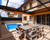 Verkoop - Villa - Los Montesinos - La Herrada