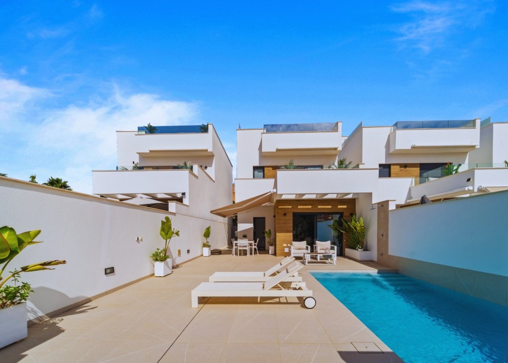 Verkoop - Villa - Los Montesinos - La Herrada