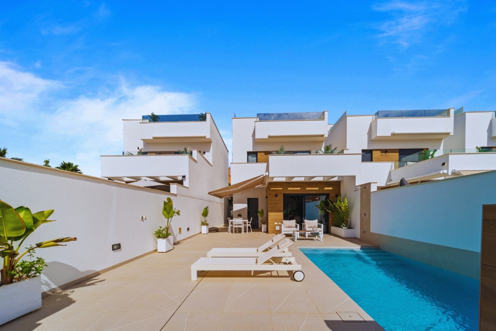 Verkoop - Villa - Los Montesinos - La Herrada