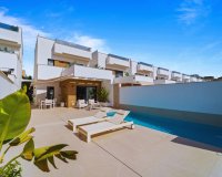 Verkoop - Villa - Los Montesinos - La Herrada