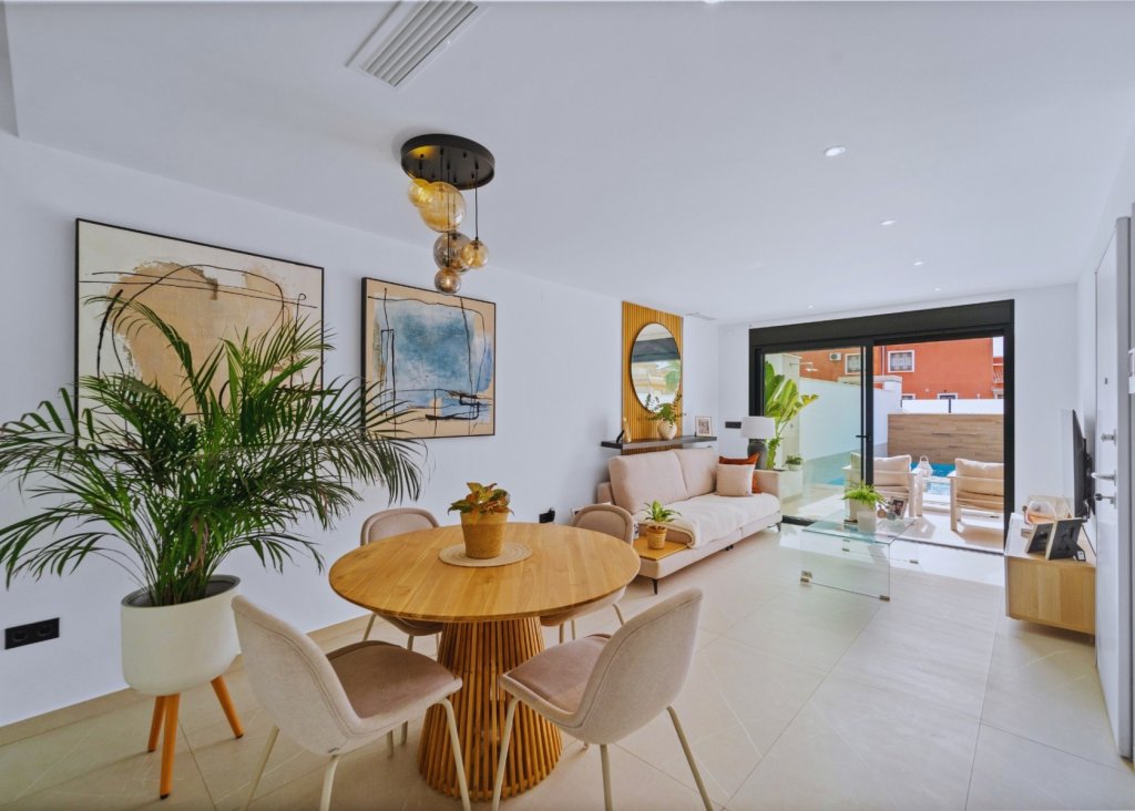 Verkoop - Villa - Los Montesinos - La Herrada