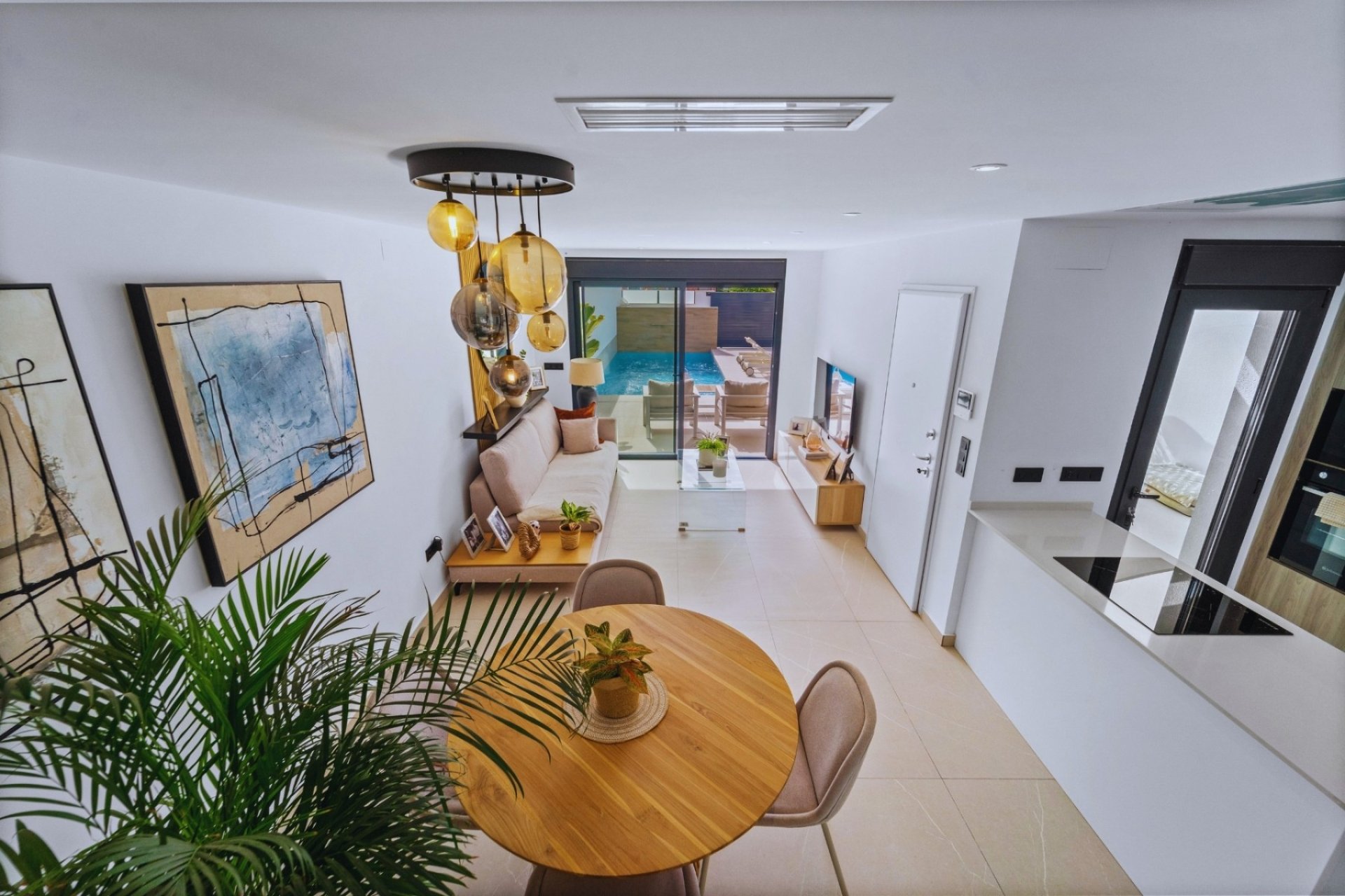 Verkoop - Villa - Los Montesinos - La Herrada