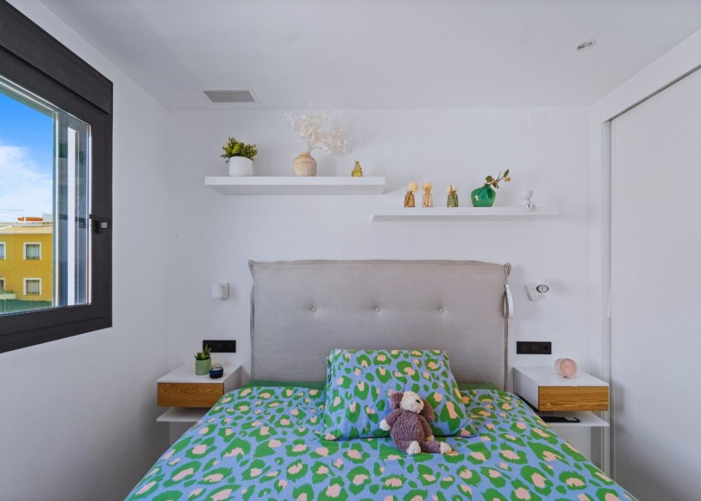 Verkoop - Villa - Los Montesinos - La Herrada