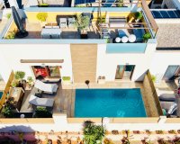 Verkoop - Villa - Los Montesinos - La Herrada