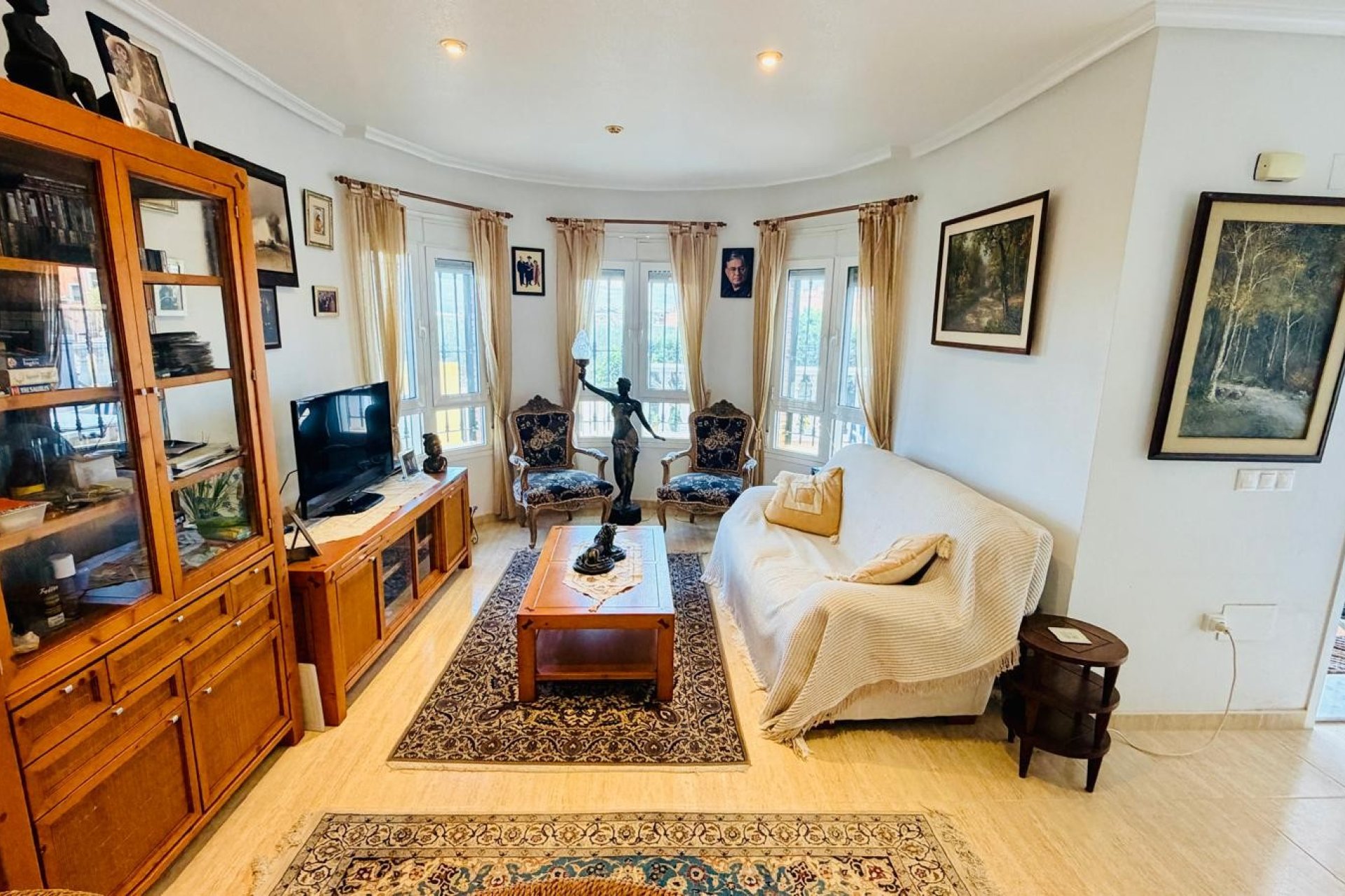 Verkoop - Villa - Los Montesinos - La Herrada
