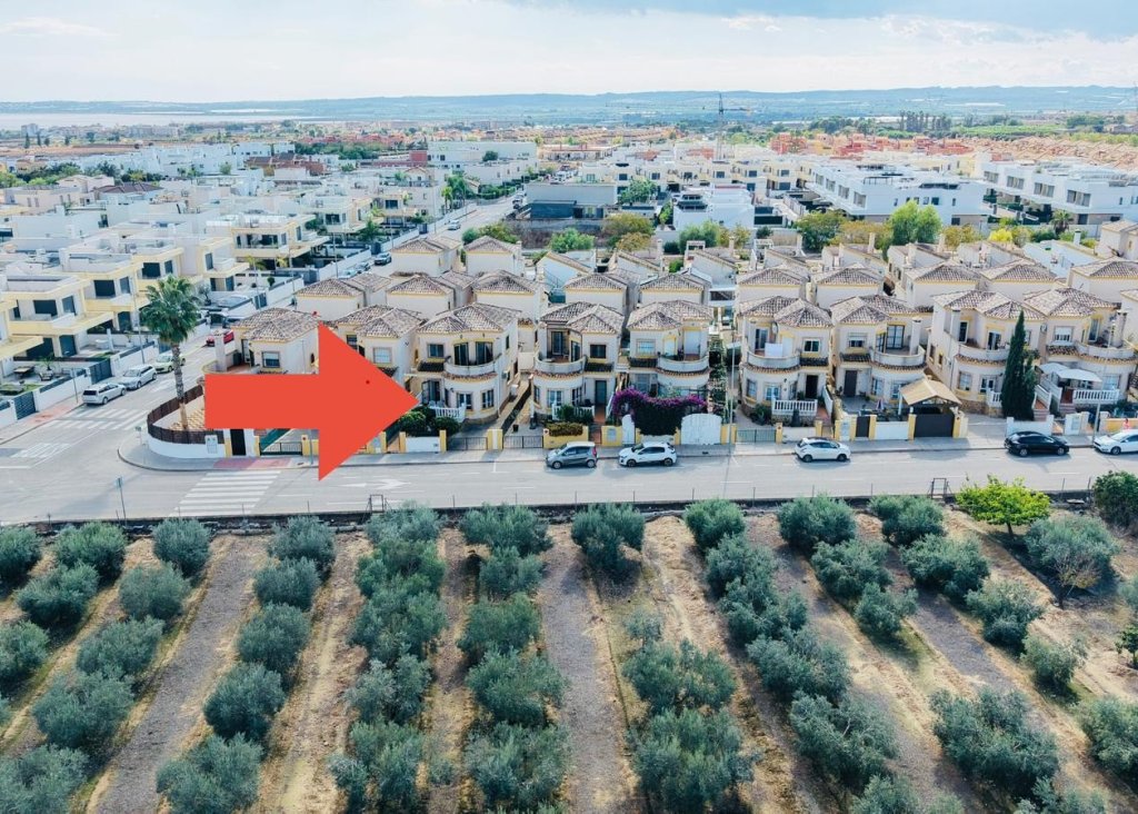 Verkoop - Villa - Los Montesinos - La Herrada