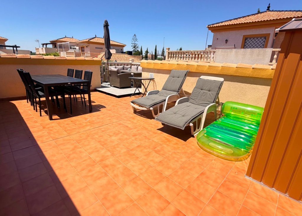 Verkoop - Villa - Los Montesinos - Urbanizacion montesol