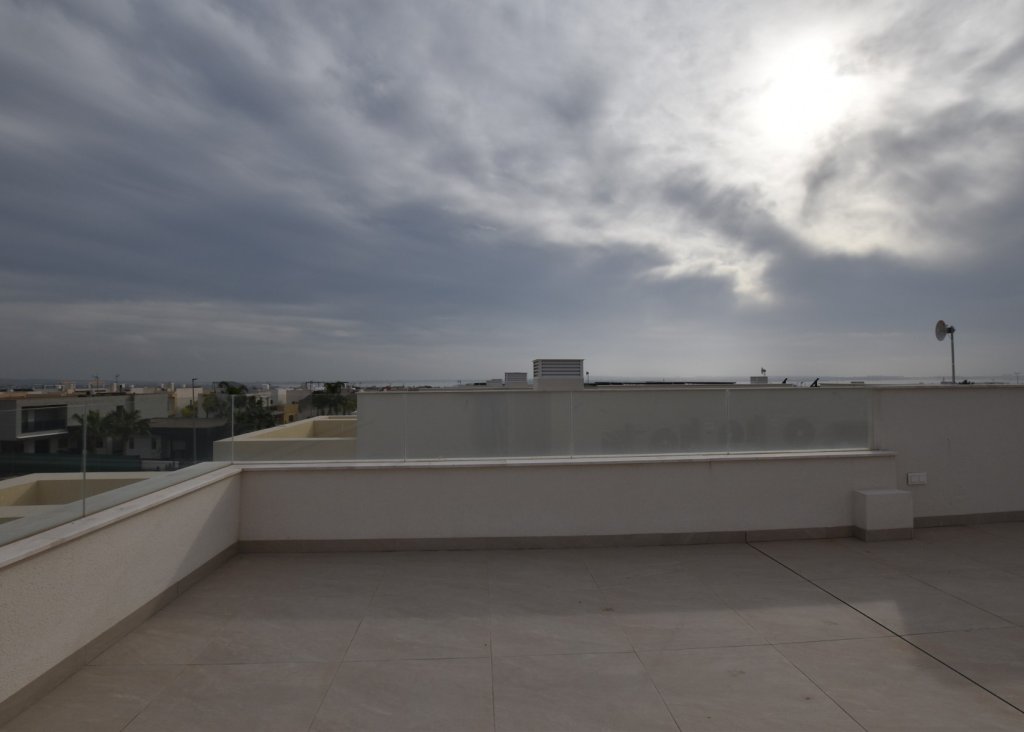 Verkoop - Villa - Los Montesinos