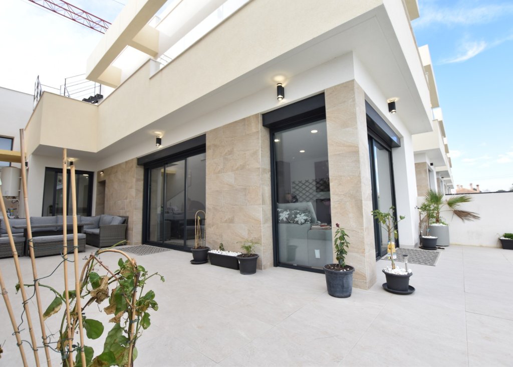 Verkoop - Villa - Los Montesinos