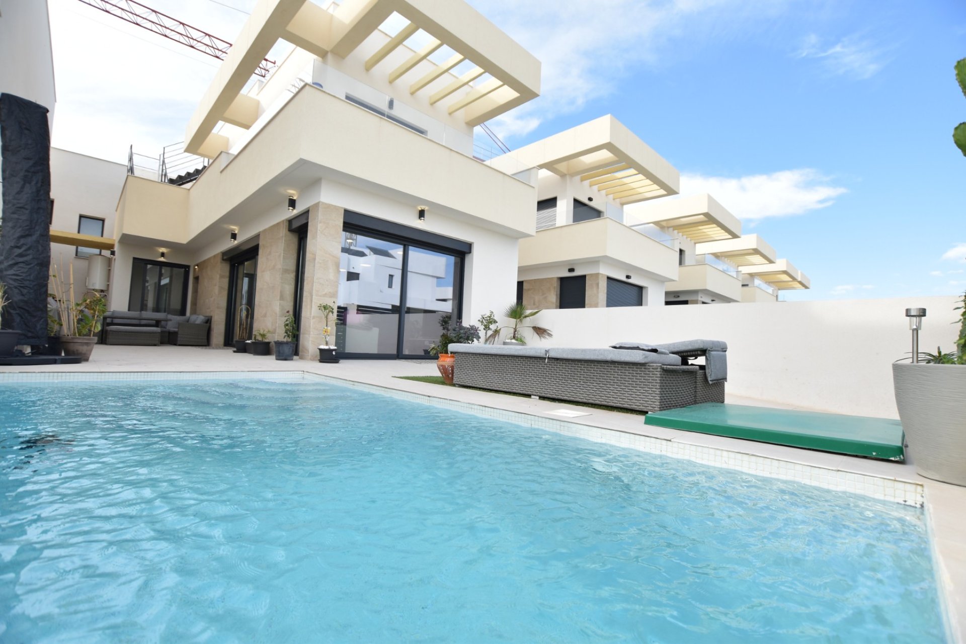 Verkoop - Villa - Los Montesinos