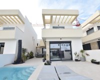 Verkoop - Villa - Los Montesinos