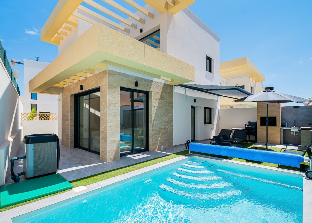 Verkoop - Villa - Los Montesinos