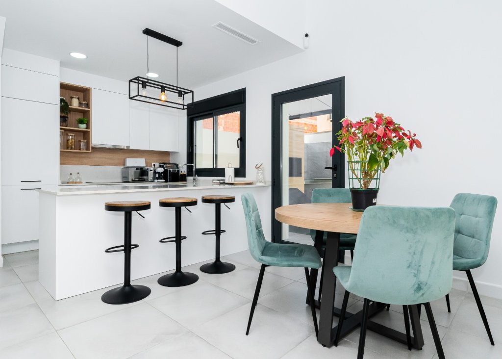 Verkoop - Villa - Los Montesinos