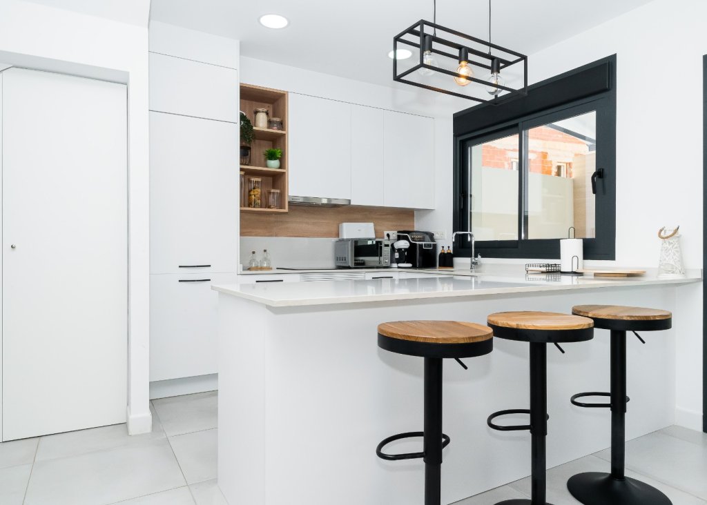 Verkoop - Villa - Los Montesinos