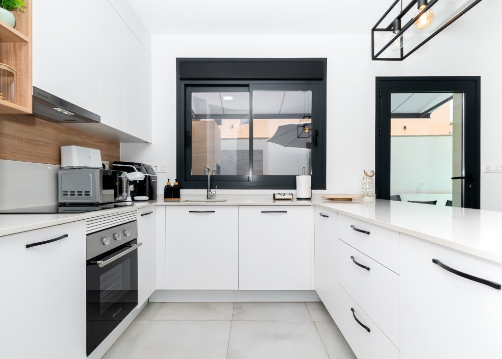 Verkoop - Villa - Los Montesinos