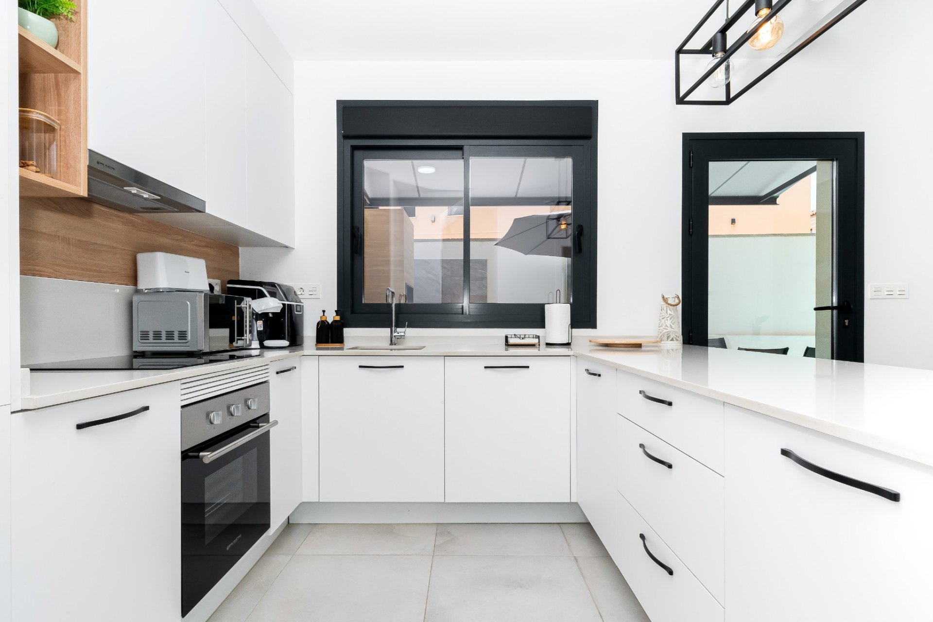 Verkoop - Villa - Los Montesinos