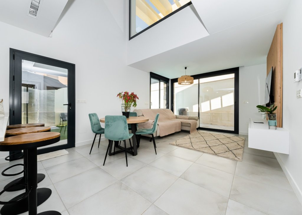 Verkoop - Villa - Los Montesinos