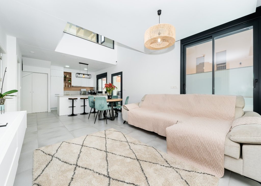 Verkoop - Villa - Los Montesinos