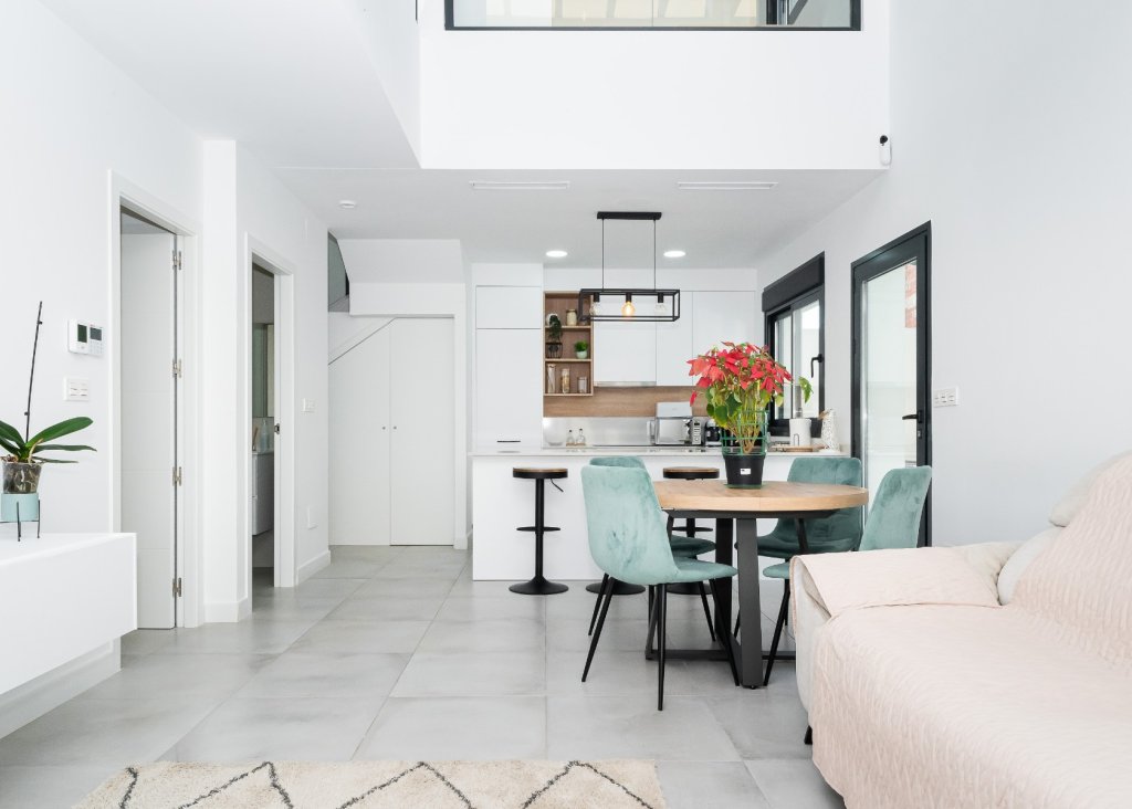 Verkoop - Villa - Los Montesinos