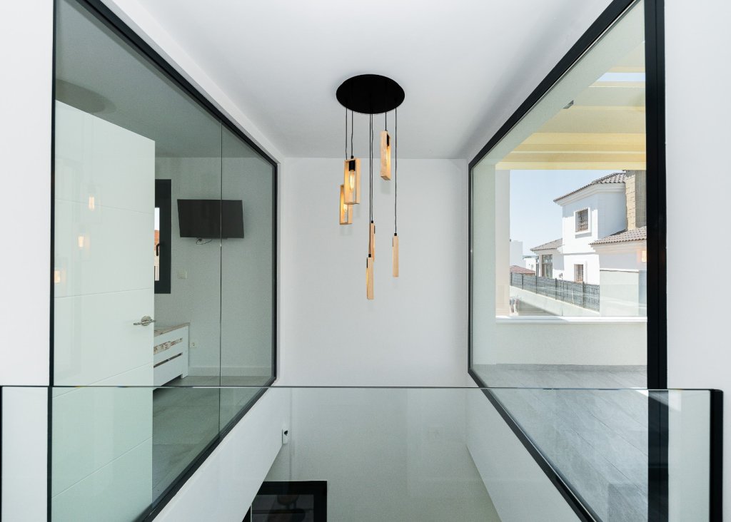 Verkoop - Villa - Los Montesinos