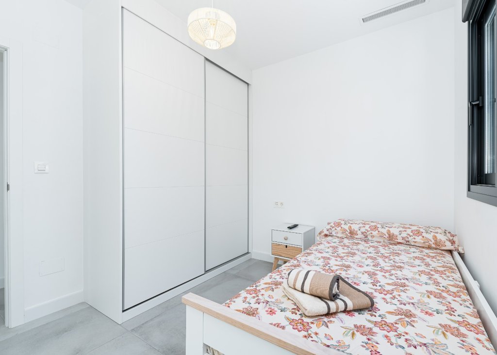 Verkoop - Villa - Los Montesinos