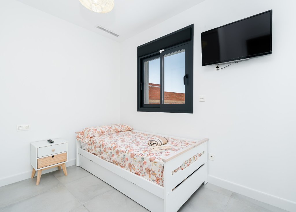 Verkoop - Villa - Los Montesinos