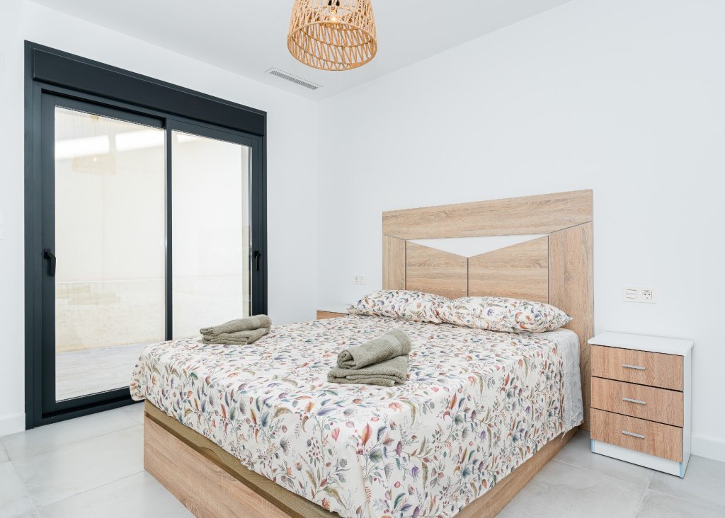 Verkoop - Villa - Los Montesinos