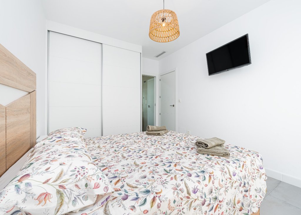 Verkoop - Villa - Los Montesinos