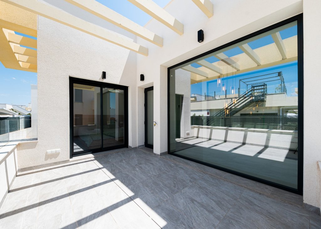 Verkoop - Villa - Los Montesinos