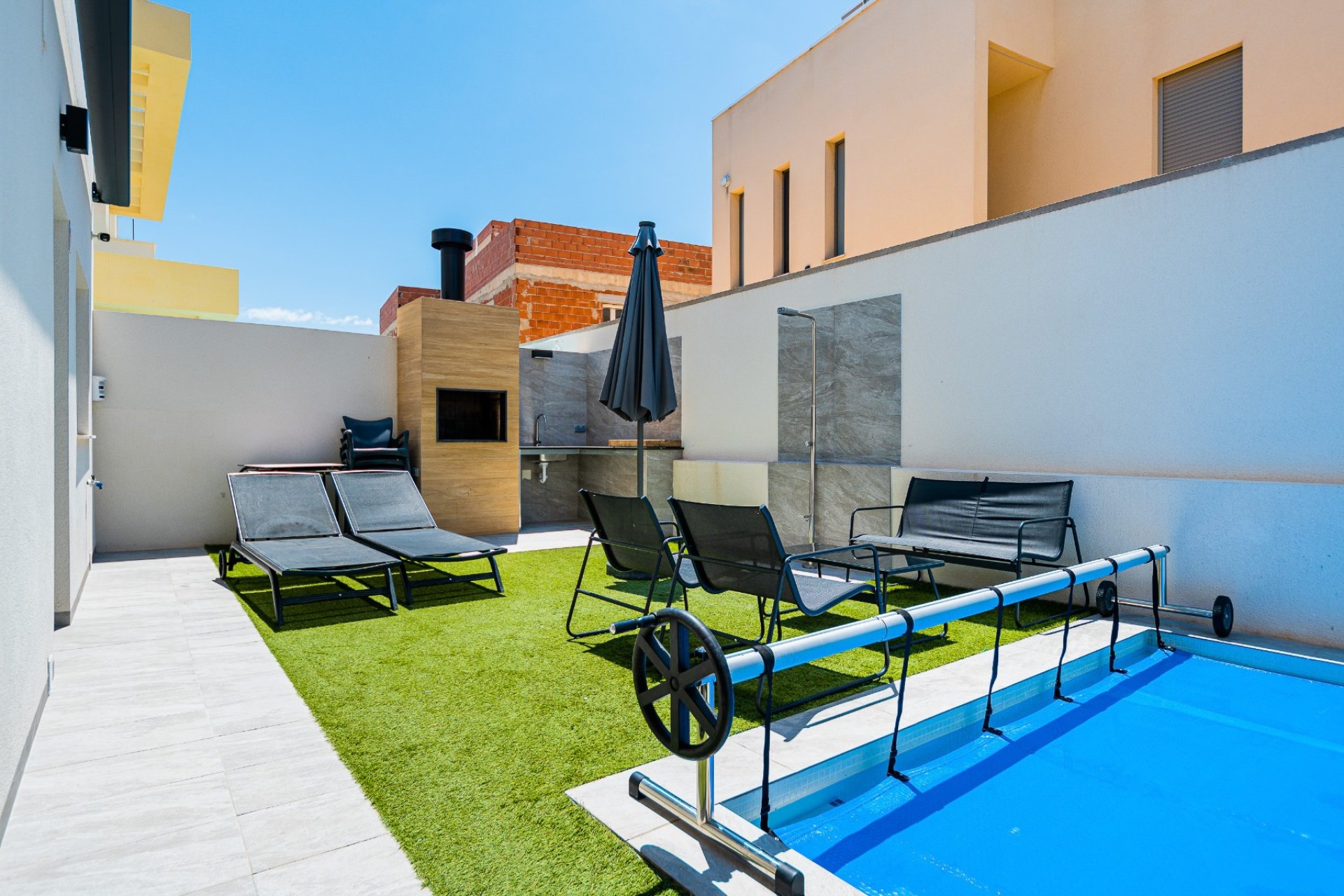 Verkoop - Villa - Los Montesinos