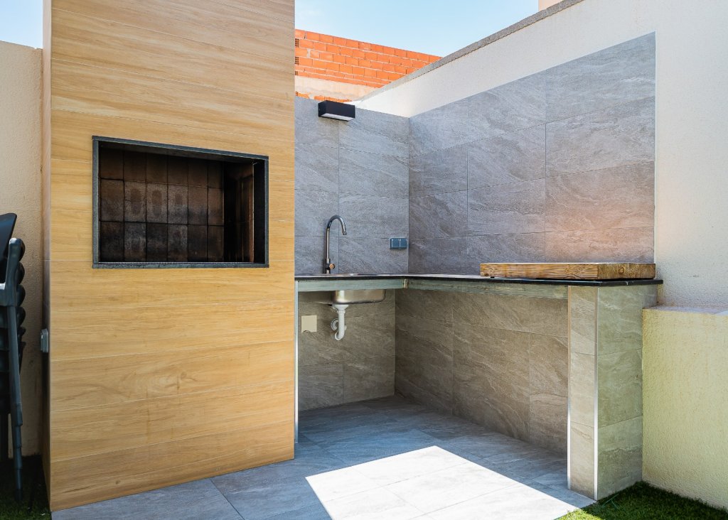 Verkoop - Villa - Los Montesinos