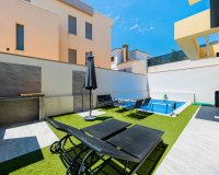 Verkoop - Villa - Los Montesinos