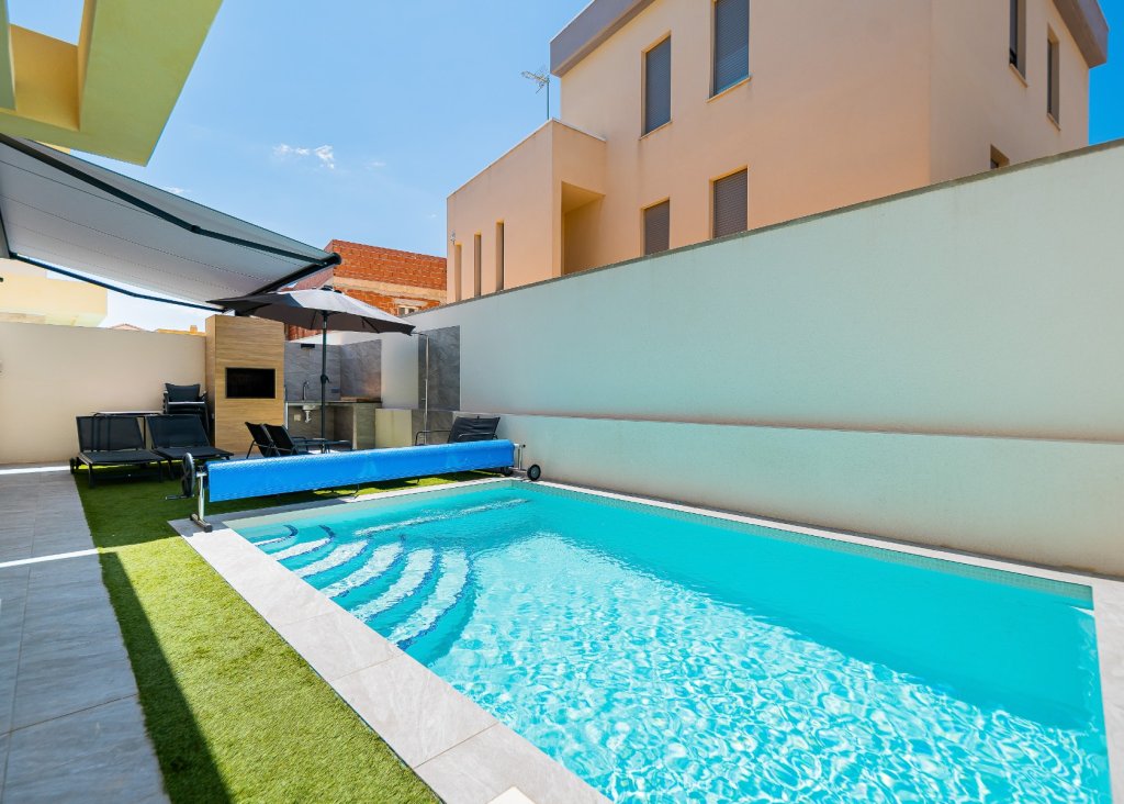 Verkoop - Villa - Los Montesinos