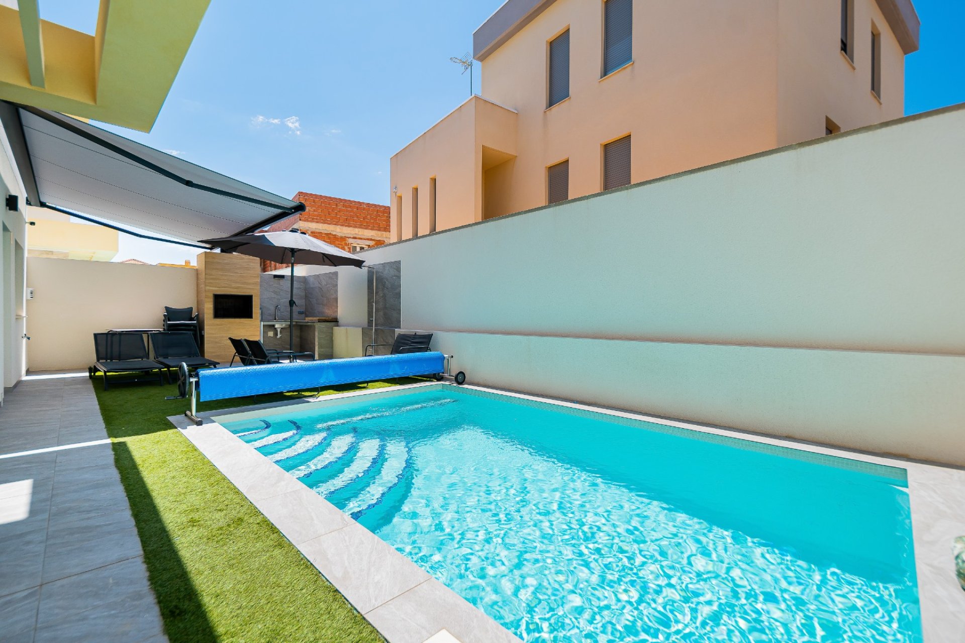 Verkoop - Villa - Los Montesinos