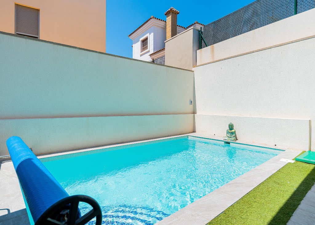 Verkoop - Villa - Los Montesinos