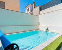 Verkoop - Villa - Los Montesinos