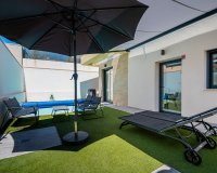 Verkoop - Villa - Los Montesinos