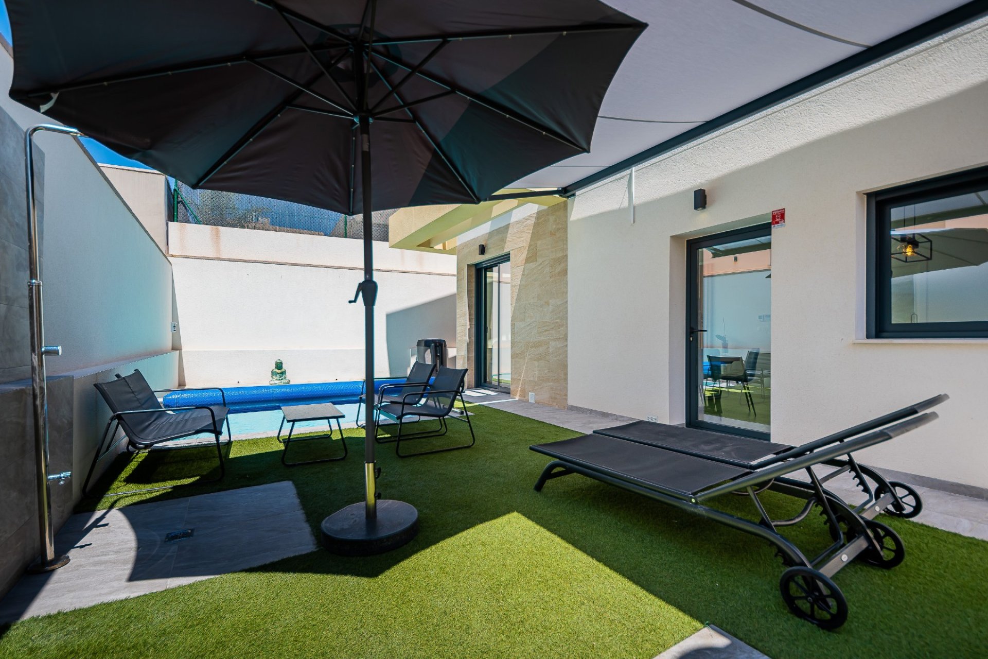 Verkoop - Villa - Los Montesinos