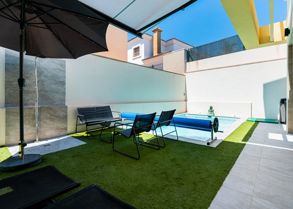 Verkoop - Villa - Los Montesinos