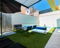 Verkoop - Villa - Los Montesinos