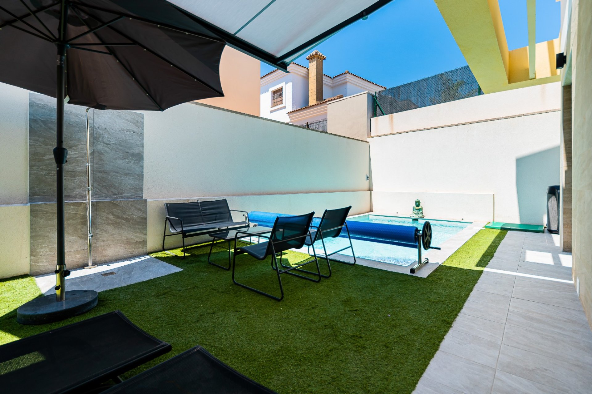 Verkoop - Villa - Los Montesinos