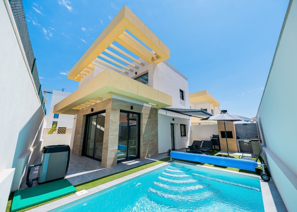 Verkoop - Villa - Los Montesinos