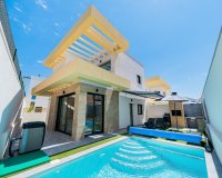 Verkoop - Villa - Los Montesinos