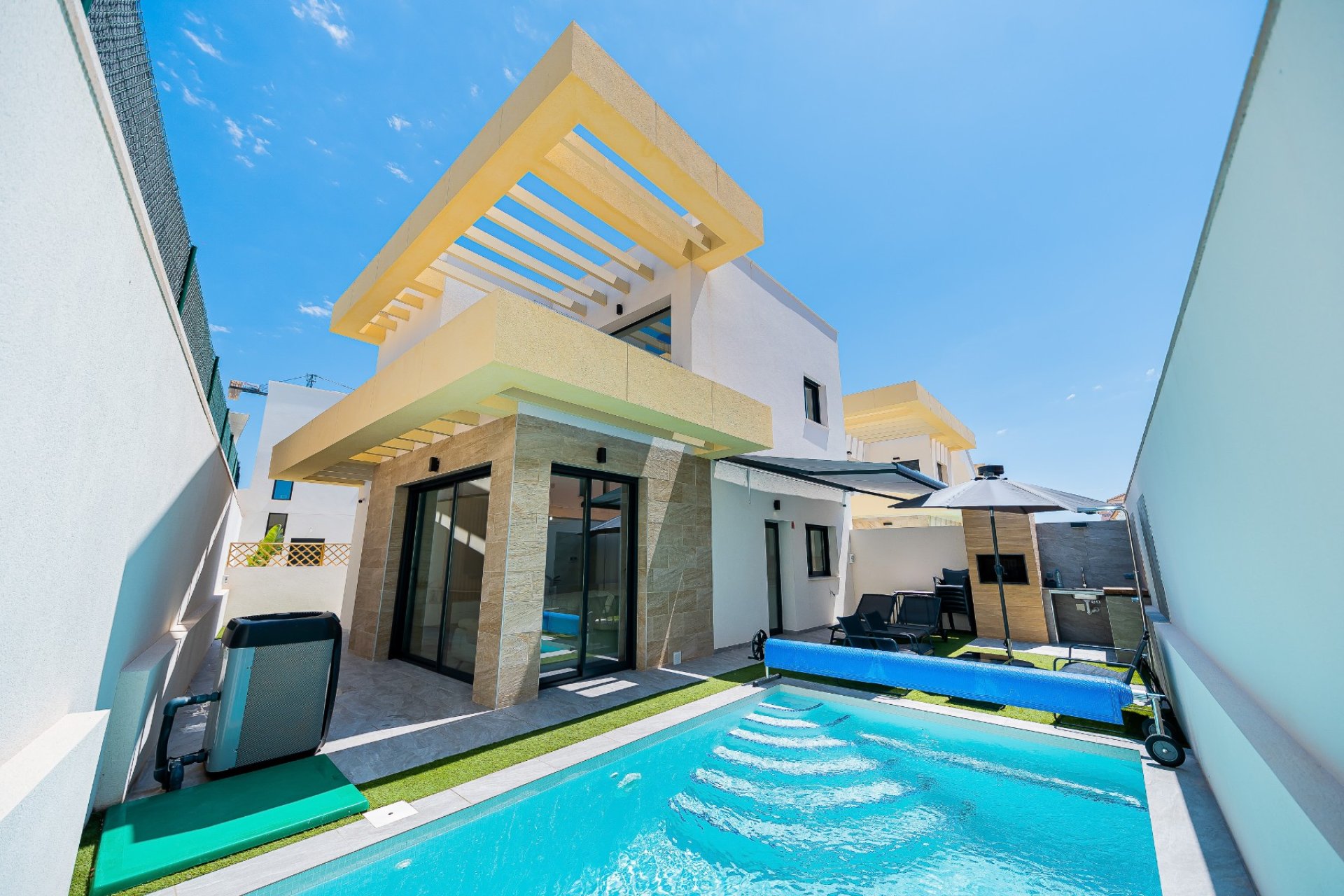 Verkoop - Villa - Los Montesinos