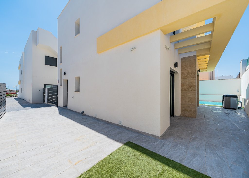 Verkoop - Villa - Los Montesinos