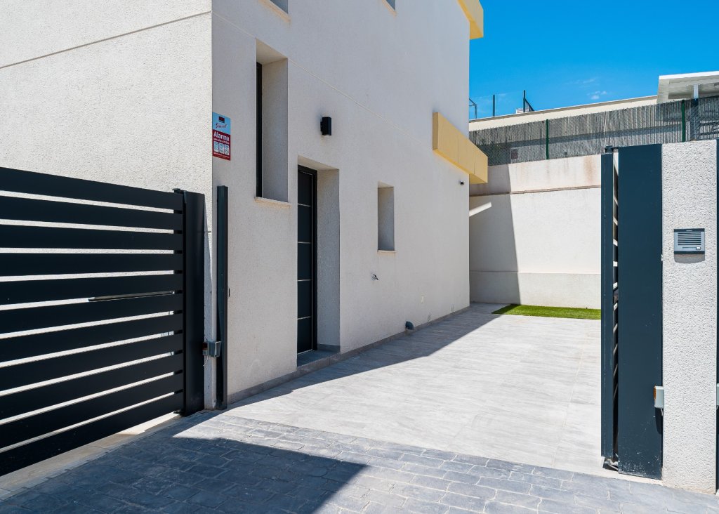 Verkoop - Villa - Los Montesinos