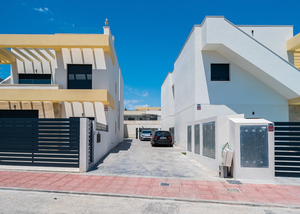 Verkoop - Villa - Los Montesinos