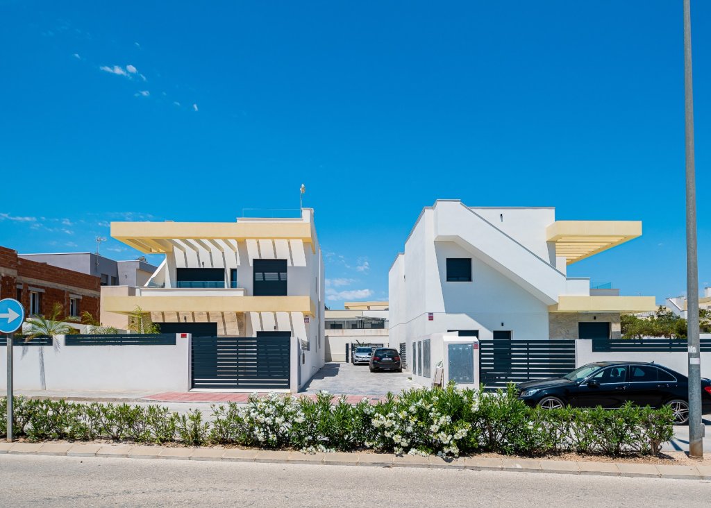 Verkoop - Villa - Los Montesinos