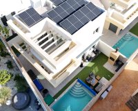 Verkoop - Villa - Los Montesinos